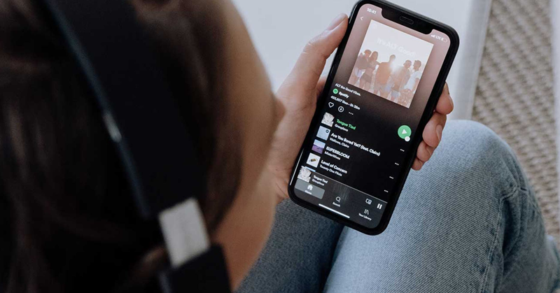 Cómo ingresar a las mejores listas de reproducciones de Spotify