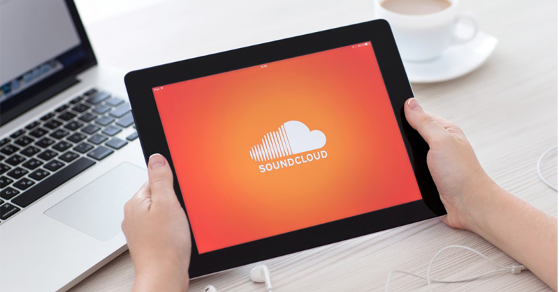 Soundcloud para artistas