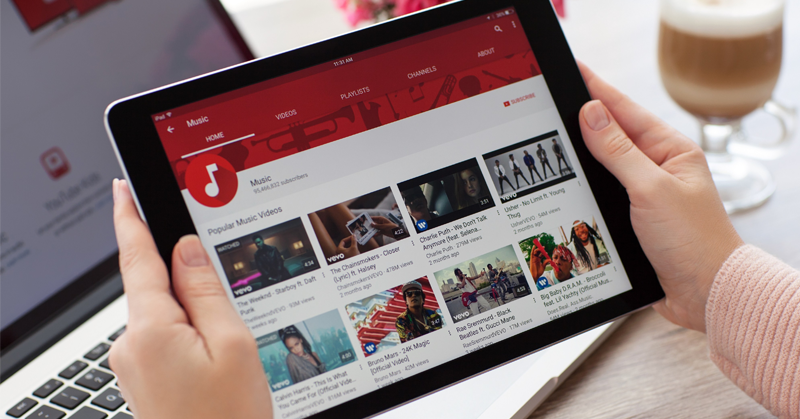 promover tu cuenta de YouTube