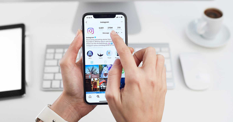 realizar la verificación de tu cuenta en Instagram