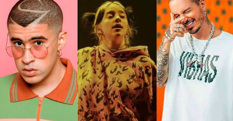 mejores canciones más escuchadas en Spotify del 2022