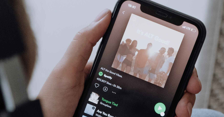 segmentar tu audiencia en Spotify
