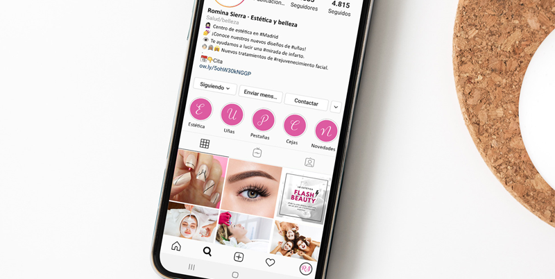 6 tips para mejorar tu perfil de Instagram para empresas 