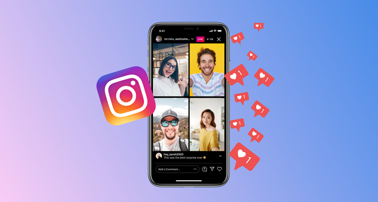 Instagram Live