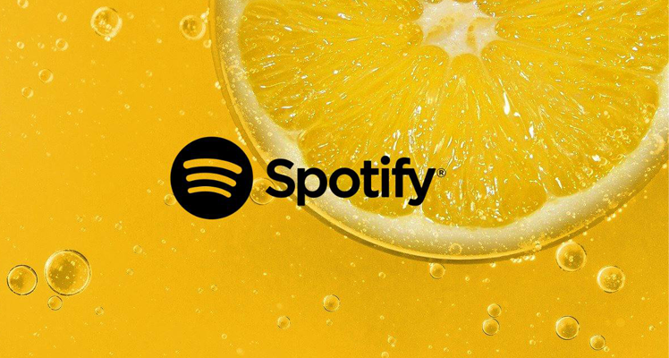 Spotify para artista