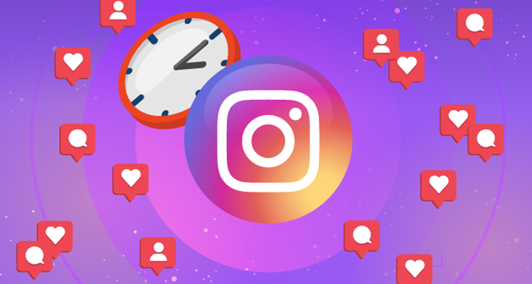 cuál es la mejor hora para publicar en Instagram